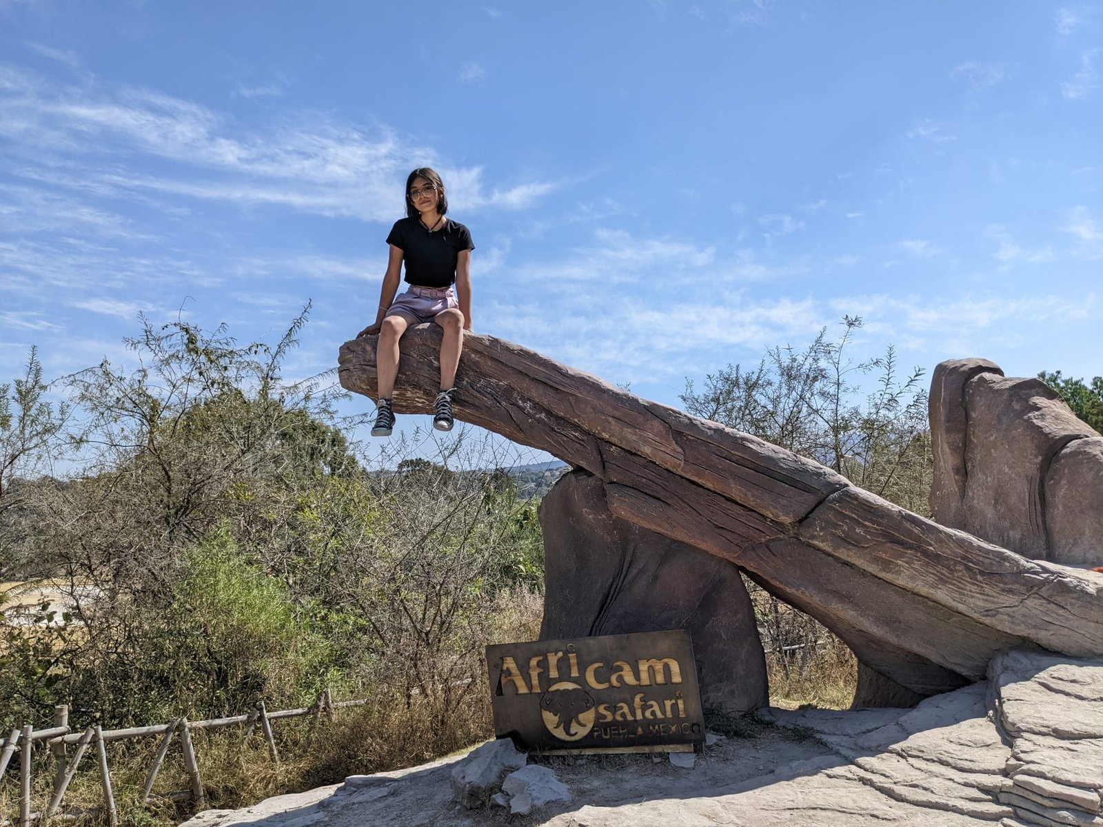 Actividades al aire libre en Puebla, tour Áfricam safari, lugares turísticos, turismo en Puebla.