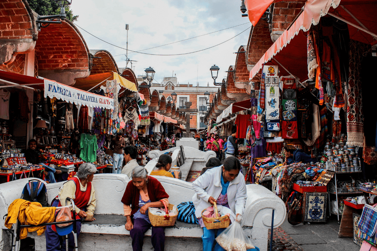 Cultura y tradiciones de Puebla, planes de fin de semana en Puebla, pueblos cercanos a puebla para visitar, mercados de comida en Puebla, Experiencias culturales en Puebla, talleres, eventos artísticos.