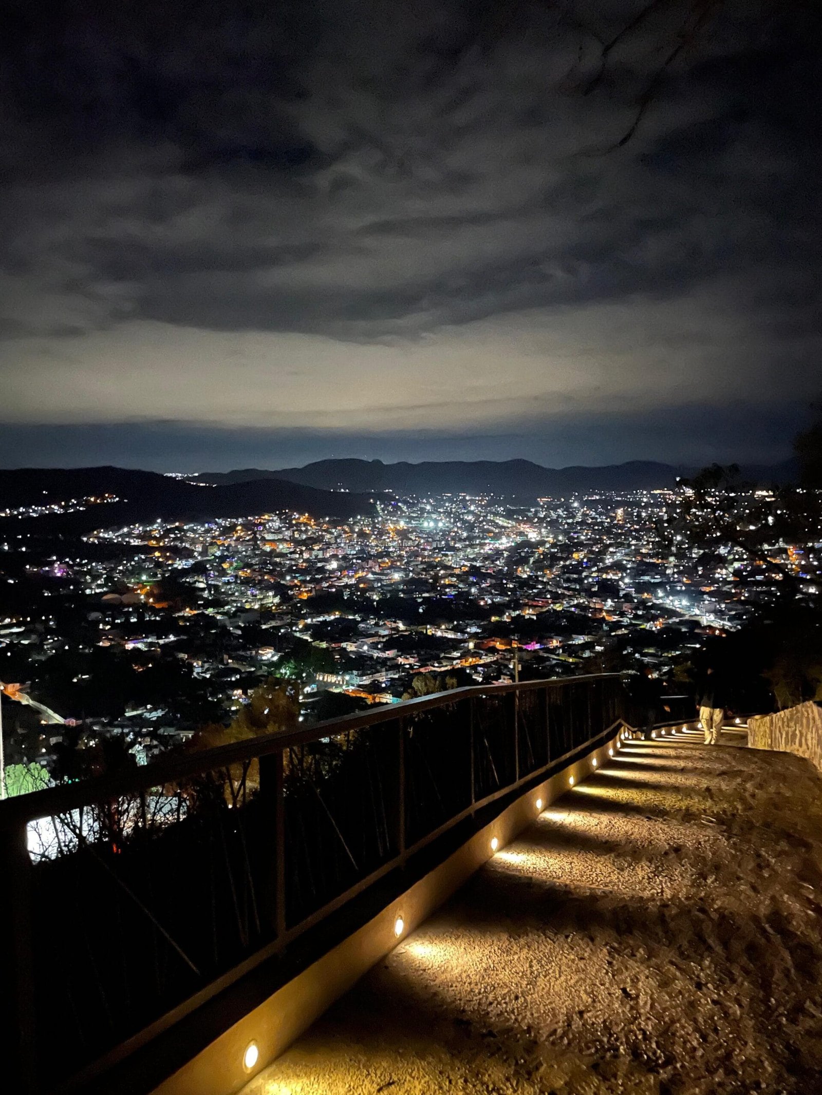 Rutas turísticas en Puebla, las mejores vistas de Puebla, vida nocturna en Puebla, recorridos nocturnos, turismo en Puebla, Atlixco.