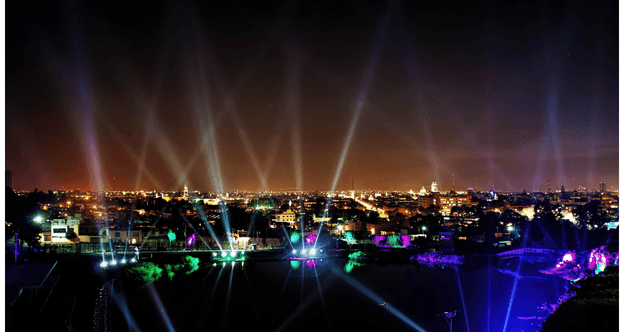 Planes de fin de semana en Puebla, experiencias nocturnas en Puebla, Antros mas populares en Puebla, ¿que hacer en el centro histórico de Puebla de noche?, actividades nocturnas en Puebla.