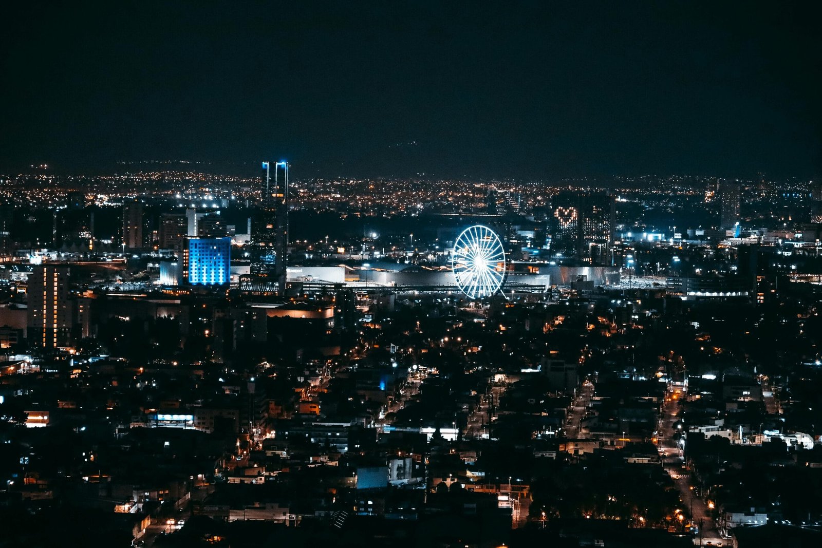 Rutas turísticas en Puebla, las mejores vistas de Puebla, vida nocturna en Puebla, recorridos nocturnos, turismo en Puebla.