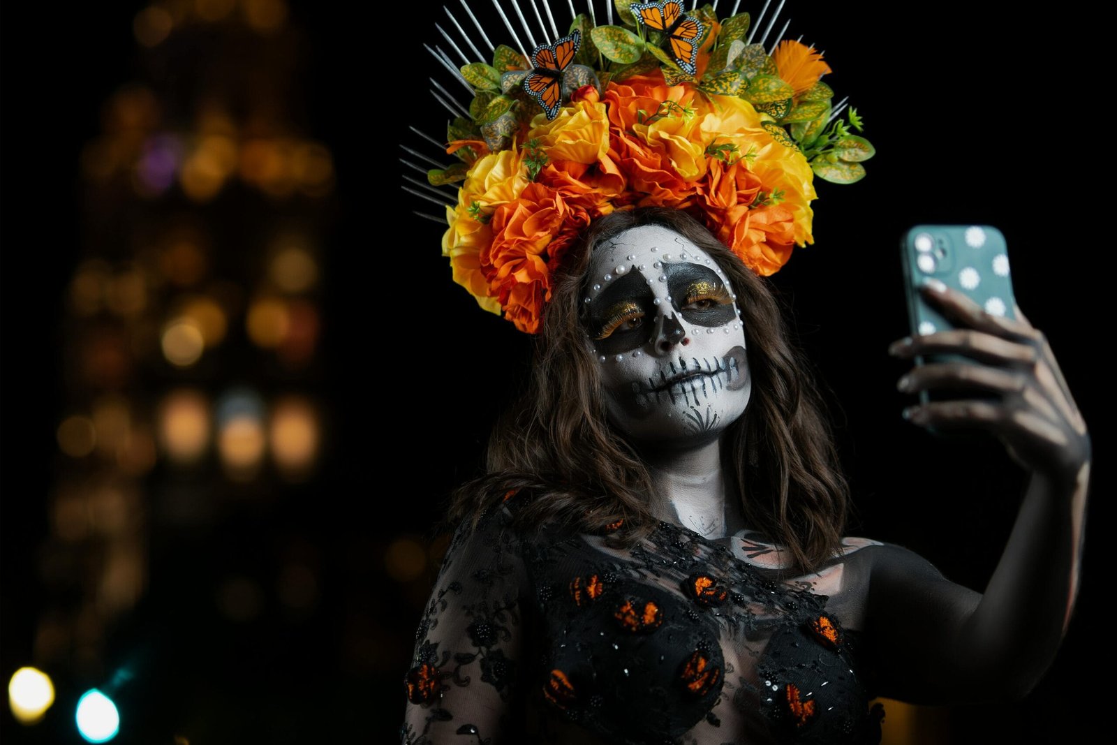Dia de muertos, recorridos nocturnos, eventos culturales en Puebla, experiencias culturales en Puebla, vida nocturna en Puebla.